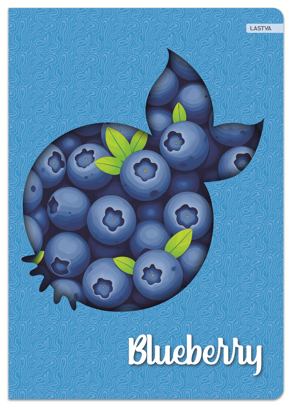 SVESKA A4 LINIJA NEON FRUITS (više dezena) - Knjižara Riznica Beograd